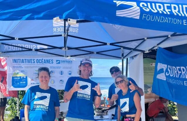 Surfrider Foundation Guadeloupe