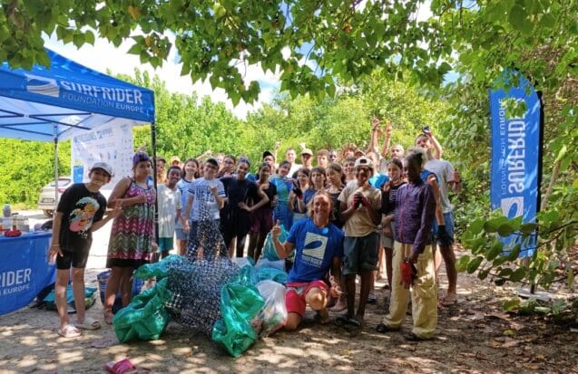 Surfrider Foundation Guadeloupe