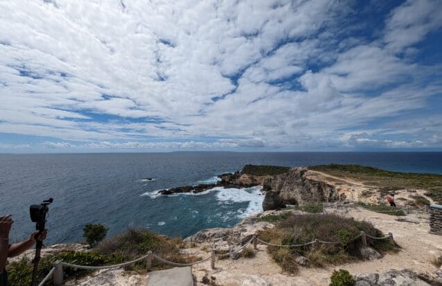 Le Biodiv’Tour à Saint-François