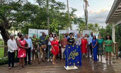 Lancement du nouvel appel à projets Bestlife 2030 Antilles