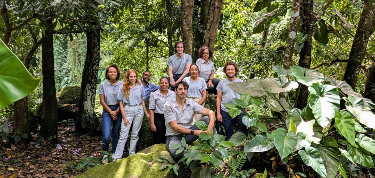 La Guadeloupe se dote d’un conservatoire botanique national