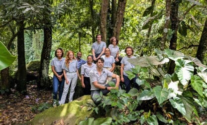 La Guadeloupe se dote d’un conservatoire botanique national