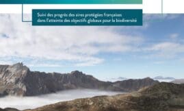 Tableau de bord des aires protégées françaises - 2018