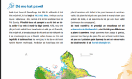 Panorama milieux terrestres en créole