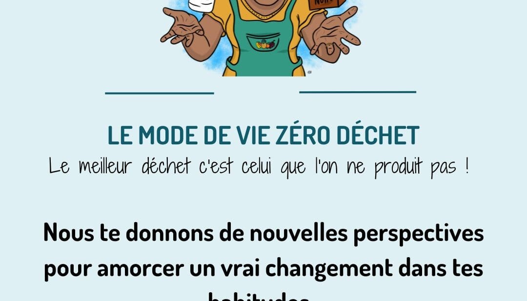 Atelier initiation au zéro déchet