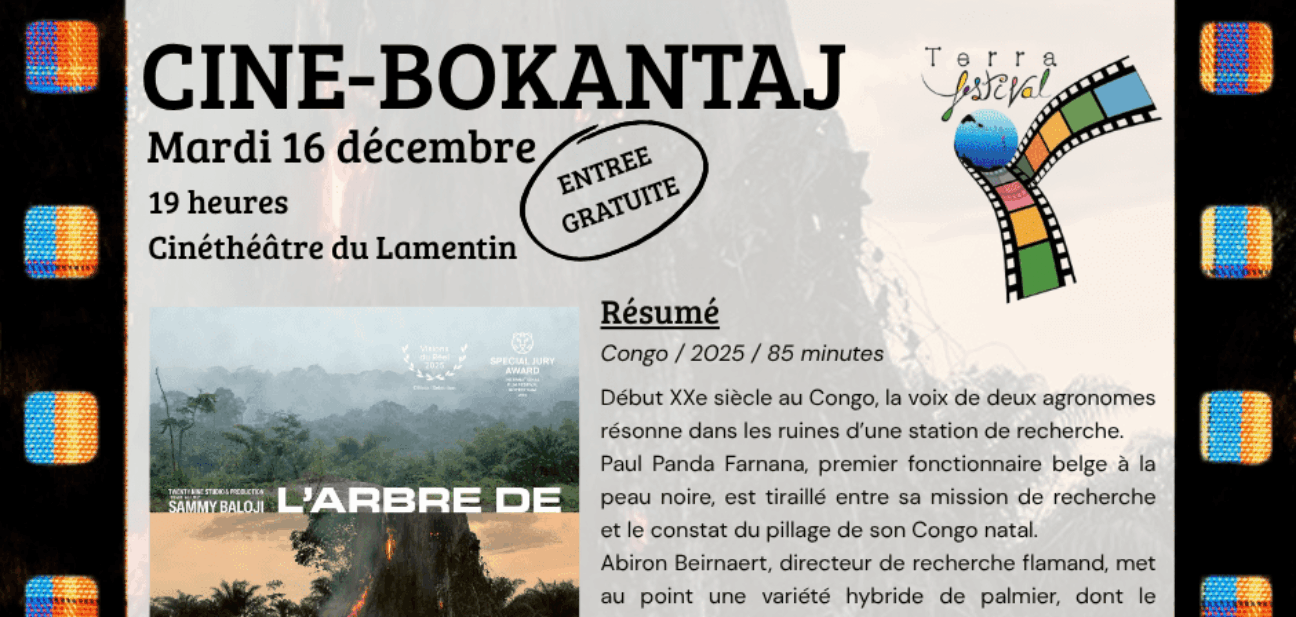 Projection du film « L’arbre de l’authenticité »