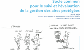 Socle commun de la gestion des aires protégées