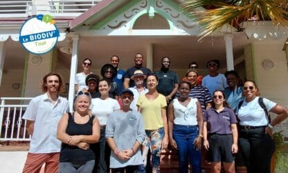 Le Biodiv’tour s’ouvre aux entreprises