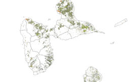 Registre Parcellaire Graphique - 2021